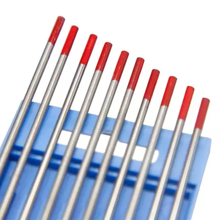 TIG-elektrodi WT20 PUNAINEN - TIG-elektrodit - 138587 - 1