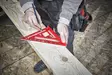 MILWAUKEE Kolmiosuorakulma 180mm - Suorakulmat ja kulmamitat - 118168 - 2