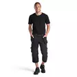 BLÅKLÄDER 1521 Piraattihousut 4-way stretch - Työshortsit - 100468 - 5