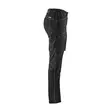 BLÅKLÄDER 7159 Naisten housut stretch - Naisten työhousut ja riipputaskuhousut - 102398 - 4