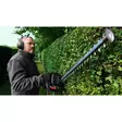 BOSCH GHE 18V-60 (II) Pensasleikkuri - Bosch kampanja - 136608 - 4