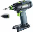 FESTOOL T 18+3-Basic Akkuruuvinväännin - Poistotuotteet - 116898 - 2