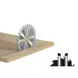 FESTOOL Yleissahanterä WOOD UNIVERSAL - Poistotuotteet - 117058 - 2