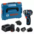BOSCH GSR 12V-32FC Akkuruuvinväännin+ 4xACC - Bosch kampanja - 138198 - 1