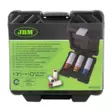JBM Voimahylsysarja aluvanteille 85mm - Hylsy- ja työkalusarjat - 138318 - 4