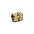 KÄRCHER Messinki jatkoliitin 3/4" - Kärcher painepesuritarvikkeet - 127928 - 1