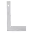 LIMIT Suorakulma jalalla 200x130 mm - Suorakulmat ja kulmamitat - 124768 - 1