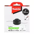 MAKITA 191D92-5 Siimapää Tap&Go 4 x 20 mm / 4" - Siimat ja siimapäät - 107808 - 3