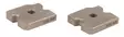MAKITA 199087-8 Teräsarja M6 - Kierretanko- / harjateräsleikkuritarvike - 106278 - 2