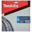 MAKITA Makblade Pyörösahanterä HM 260 mm Z-24 - Pyörösahanterät - 106648 - 2