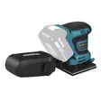 MAKITA DBO480Z Tasohiomakone LXT - Makita LXT 18V rungot - 138718 - 6