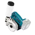 MAKITA DCC501ZX1 Laattaleikkuri LXT - Muut akkukoneet - 104538 - 4