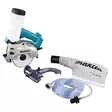 MAKITA DCC501ZX1 Laattaleikkuri LXT - Muut akkukoneet - 104538 - 2