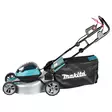 MAKITA DLM466ZX Ruohonleikkuri LXT - Ruohonleikkurit - 137778 - 2