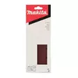 MAKITA Hiomapaperi 93 mmx230 mm K40 10 kpl - Hiomapaperit tasohiomakoneille - 106798 - 2