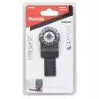 MAKITA Sahanterä upotukseen leveys 20mm - Monitoimilaitteiden terät ja tarvikkeet - 106098 - 2