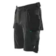 MASCOT Ultimate Stretch Riipputaskushortsit - Työshortsit - 134648 - 1