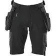 MASCOT Ultimate Stretch Riipputaskushortsit - Työshortsit - 134648 - 2