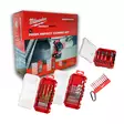 MILWAUKEE Iskuporaus COMBOKIT - Milwaukee Tarvikkeet - 137208 - 1