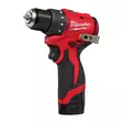 MILWAUKEE M12 BLDDRC-202C Akkuporakone - Akkuporakoneet - 137248 - 2