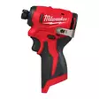 MILWAUKEE M12 BLIDRC-0 Iskevä Akkuruuvinväännin - Akkuruuvinvääntimet - 137238 - 2