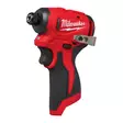 MILWAUKEE M12 BLIDRC-0 Iskevä Akkuruuvinväännin - Akkuruuvinvääntimet - 137238 - 1