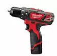 MILWAUKEE M12 BPD-202C Akkuiskuporakone - Akkuporakoneet - 117408 - 3