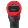 MILWAUKEE M12 FDGA2-0 Akkusuorahiomakone 90° - Milwaukee konekampanja - 137648 - 3
