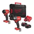 MILWAUKEE M18 FPP2A3-502X Akkukonesarja - Akkukonesarjat - 127868 - 1