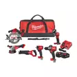 MILWAUKEE M18 FPP6H3-502B Akkukonesarja - Akkukonesarjat - 136628 - 1