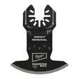 MILWAUKEE OPEN-LOK MT Timanttiterä 42x3mm - Monitoimilaitteiden terät ja tarvikkeet - 137348 - 1