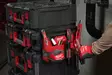 MILWAUKEE PACKOUT Sivukiinnike käsityökalukiinnike - Milwaukee PACKOUT-järjestelmä - 137928 - 3