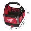 MILWAUKEE PACKOUT Työkalulaukku 25cm - Milwaukee PACKOUT-järjestelmä - 118738 - 6