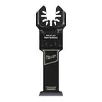 MILWAUKEE OPEN-LOK MT Ti BiM Terä 32mm - Monitoimilaitteiden terät ja tarvikkeet - 137338 - 1