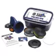SUNDSTRÖM Puolinaamari SR 100 M/L Premium Plus Pack - Puolimaskit - 102858 - 1