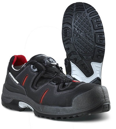 JALAS 1708 Zenit Turvasandaali - Matalat turvakengät - 103528 - 1