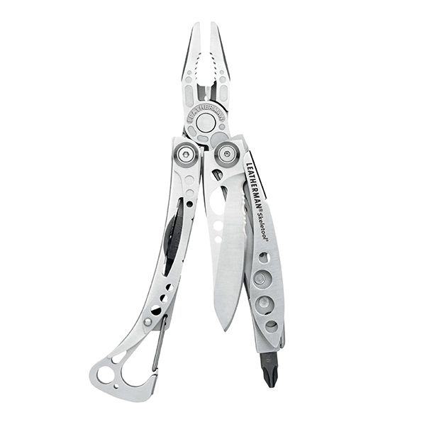 LEATHERMAN Skeletool Monitoimityökalu - Mattopuukot, veitset ja terät - 132348 - 1
