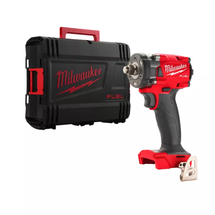 MILWAUKEE M18 FIW2F12-0X Akkumutterinväännin - Akkumutterinvääntimet - 117618 - 1