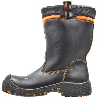 SIEVI Al Hit 9 Xl+ S3 HRO - Turvasaappaat - 100088 - 2