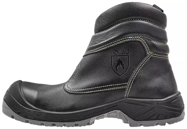 SIEVI Al Hit Weld XL+ S3HRO - Puolivarrelliset turvakengät - 100208 - 2