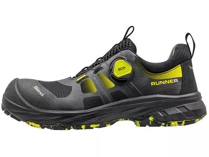 SIEVI Runner Roller TR+ S3 - Matalat turvakengät - 127268 - 1