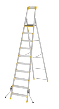 W.STEPS WTS 55Pn-10S SB Tasotikkaat - W.Steps tikkaat ja telineet - 108968 - 1