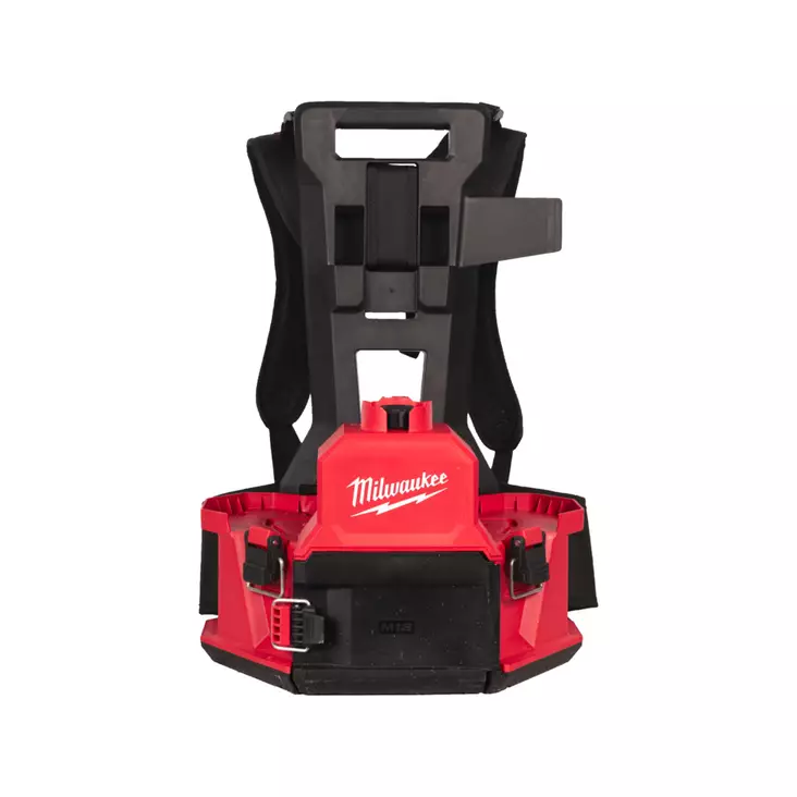 MILWAUKEE M18 BBPFP2-0 Reppusumutin - Muut puutarhakoneet - 137218 - 1