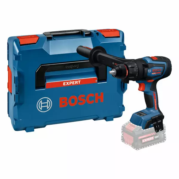 BOSCH EXSR 18V-150 SOLO Akkuporakone - Akkuporakoneet - 138068 - 1