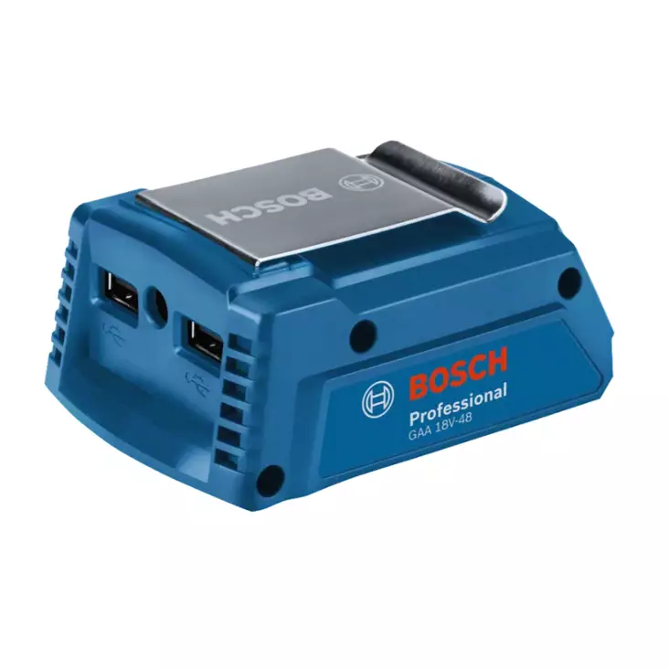 BOSCH GAA 18V-48 USB-latausadapteri - Bosch kampanja - 137698 - 1