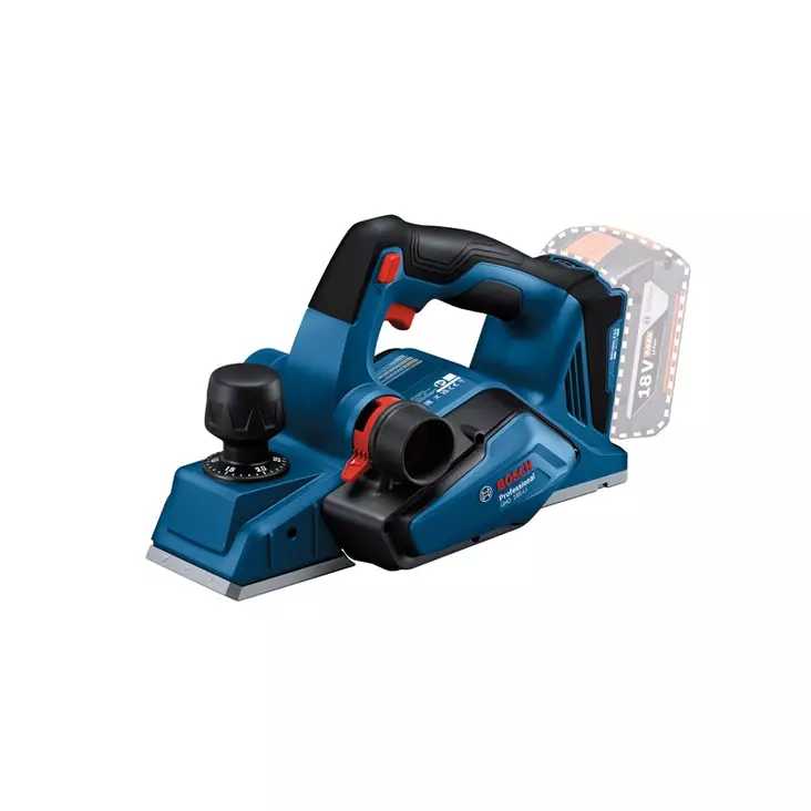 BOSCH GHO 18V-26 Akkuhöylä - Bosch kampanja - 136338 - 1