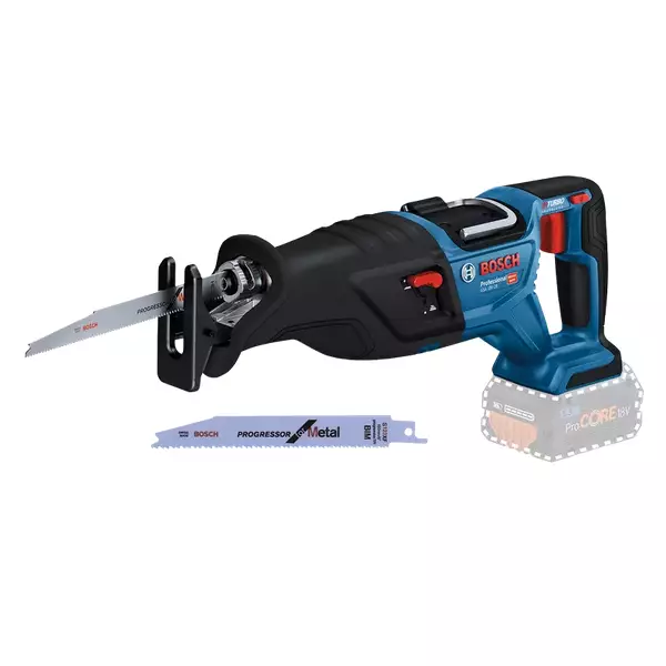 BOSCH GSA 18V-28 Akkupuukkosaha - Bosch kampanja - 136788 - 1