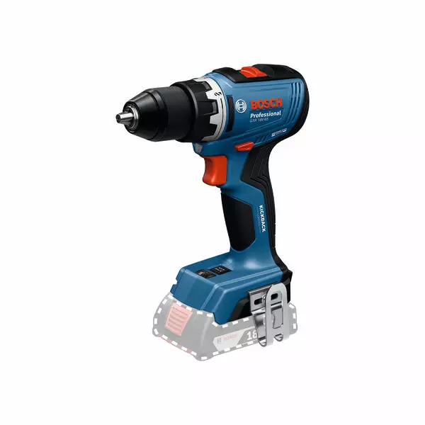 BOSCH GSR 18V-65 Akkuporakone - Bosch kampanja - 136898 - 1