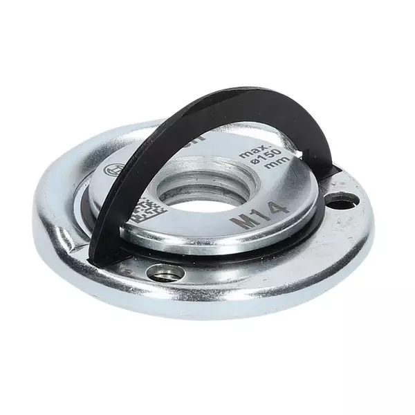 BOSCH Pikakiristysmutteri M14 - Kulmahiomakoneiden tarvikkeet - 125118 - 1