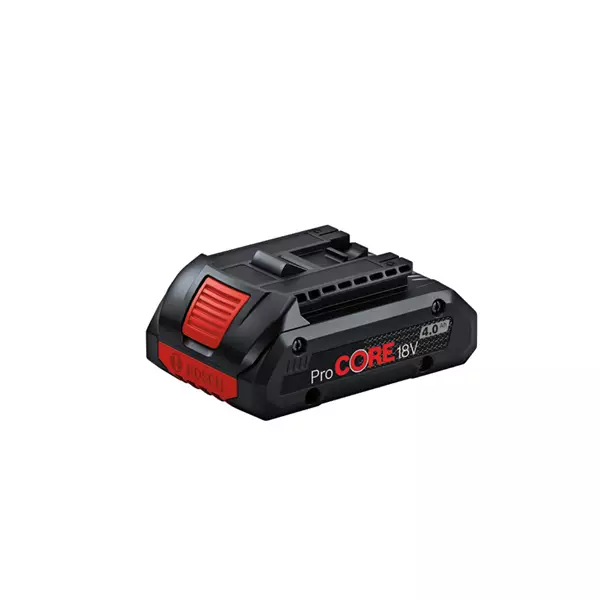 BOSCH ProCore Akku 18V 4,0Ah - Bosch kampanja - 124888 - 1
